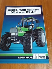 Prospekt deutz sprache gebraucht kaufen  Spraitbach