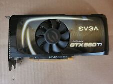 EVGA NVIDIA GeForce GTX 560 Ti 1GB GDDR5 - PCIE 2.0 - Mini HDMI, DVI comprar usado  Enviando para Brazil