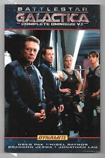 Battlestar galactica complete d'occasion  Combronde