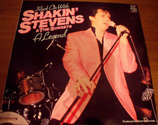Shakin stevens rock for sale  BROMSGROVE