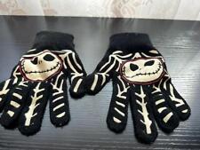 Spooky skeleton gloves for sale  Carle Place