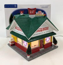 Department krispy kreme for sale  Fall Creek