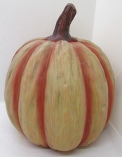 Resin pumpkin x for sale  Evans City