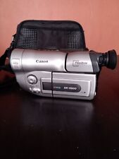 Videocamera canon v200 usato  Carovigno