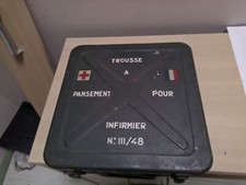 Trousse infirmier accessoire d'occasion  Parthenay