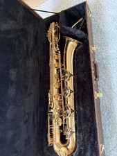 Baritone saxophone elkhart for sale  SALISBURY
