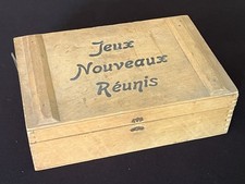 Jeux réunis 1900 d'occasion  Saint-Malo