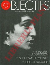 Scouting objectifs. monthly. d'occasion  Expédié en Belgium