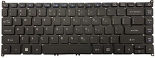 Używany, AC260 Teclas para teclado Acer Travelmate P214-41 Aspire A314-41 A314-33 A514    na sprzedaż  PL