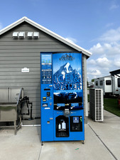 Ice water vending for sale  Houston