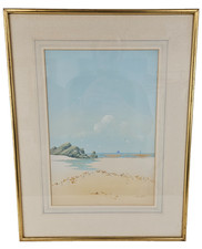 Original watercolour gouache for sale  HOUNSLOW