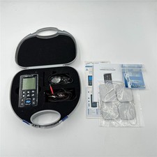 Dispositivo de electroterapia portátil Intensity Twin Stim IV brújula salud con almohadillas segunda mano  Embacar hacia Mexico