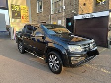 Volkswagen amarok aventura for sale  HERTFORD