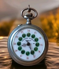 Montre gousset mécanique d'occasion  La Charité-sur-Loire