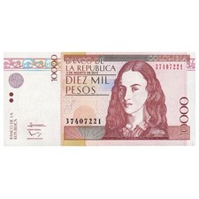 247050 banknote colombia d'occasion  Lille-
