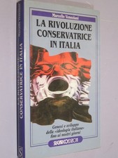 Rivoluzione conservatrice ital usato  Salerno