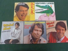Lot 45t michel d'occasion  Clermont-Ferrand-