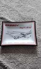 Vintage gasboy advertising for sale  WITHAM