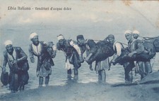 Libia venditori acqua usato  Roma