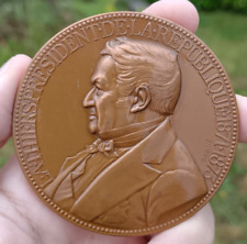 Médaille bronze adolphe d'occasion  Plémet