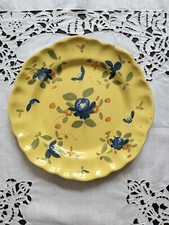 Assiette plate ancienne d'occasion  Toulouse-