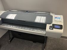 Usado, Impressora/plotadora HP Designjet T790/44 polegadas de largura grande formato comprar usado  Enviando para Brazil