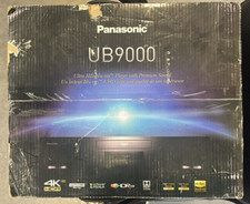 Panasonic ub9000 reference for sale  Brooklyn