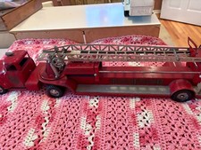 Ntage red tonka for sale  Garfield