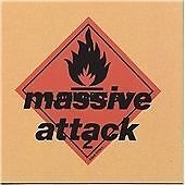 Massive attack blue for sale  STOCKPORT