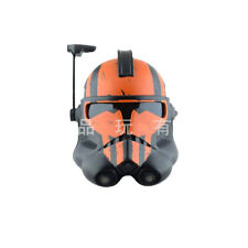 Usado, Kylo Ren Star Wars Capacete Máscara Facial Emulsão Cosplay Adereços Halloween Presente Unissex comprar usado  Enviando para Brazil