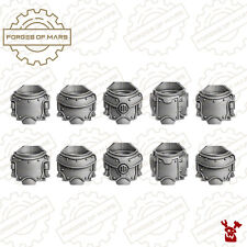 Używany, Knights - Sovereign - Millenium Torsos Mixed (x10) na sprzedaż  Wysyłka do Poland