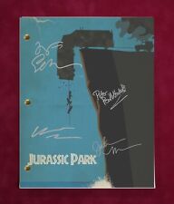 Jurassic Park 2 com assinaturas de reprodução  comprar usado  Enviando para Brazil