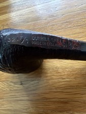Dunhill shell 321 gebraucht kaufen  Hamburg