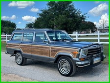 1989 jeep wagoneer for sale  Springtown