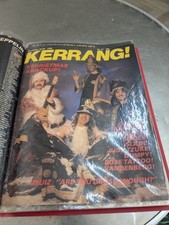 Kerrang magazine issue for sale  BLACKPOOL