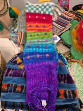 Handmade peruvian alpaca for sale  LANCASTER