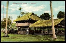 CARTÃO POSTAL COLOMBIA - TUMACO, RANCHO DE COWBOY, MORRO POR GAMINARA & LEEDER comprar usado  Enviando para Brazil