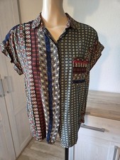 Desigual bluse mehrfarbig gebraucht kaufen  Dortmund