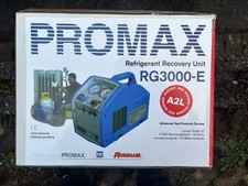 Unità refrigerante promax usato  Spedire a Italy