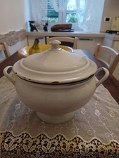 zuppiera vintage usato  Chiavari