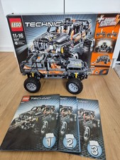 Lego 8297 roader gebraucht kaufen  Herzogenrath