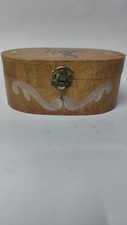 Scatola portagioie legno usato  Roma