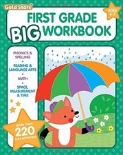 First grade big for sale  Depew
