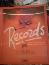 Livre records 2006 d'occasion  Allos