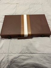 Vintage backgammon game for sale  Brooklyn