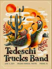 Authentic tedeschi trucks for sale  USA