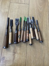 Vintage japanese chisel for sale  LONDON