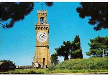 Cartolina lazio viterbo usato  Santa Maria Capua Vetere