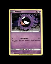 Cartão Pokemon Gastly Haunter Gengar! Cartões raros holográficos/holo reverso EX VMAX V GX! comprar usado  Enviando para Brazil