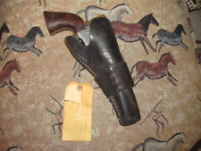 Antique laced holster for sale  Frenchtown